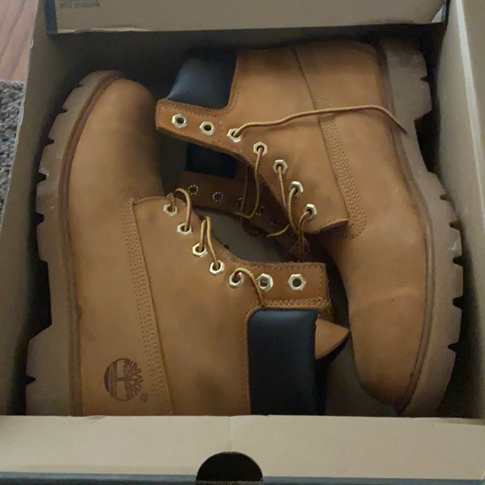 Timberland boots